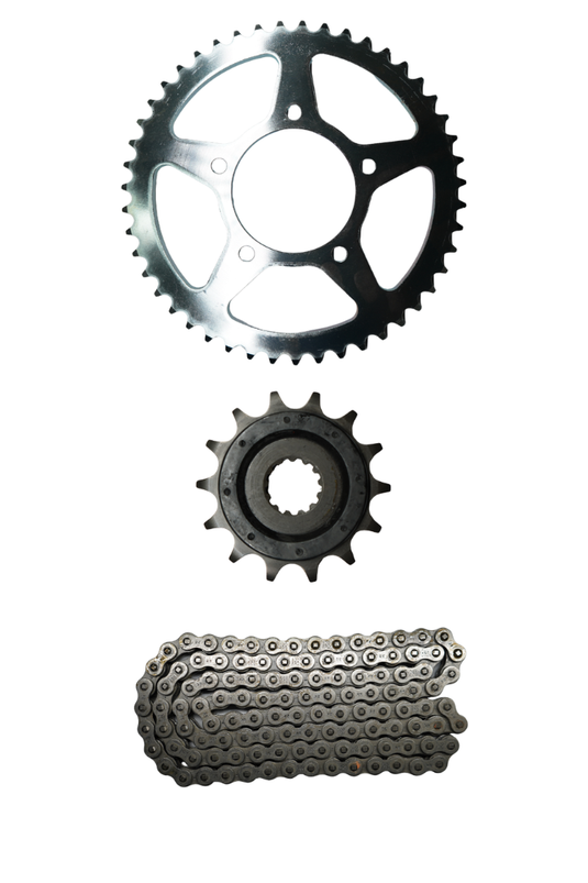Kit De Arrastre Para Suzuki VSTROM DL 250