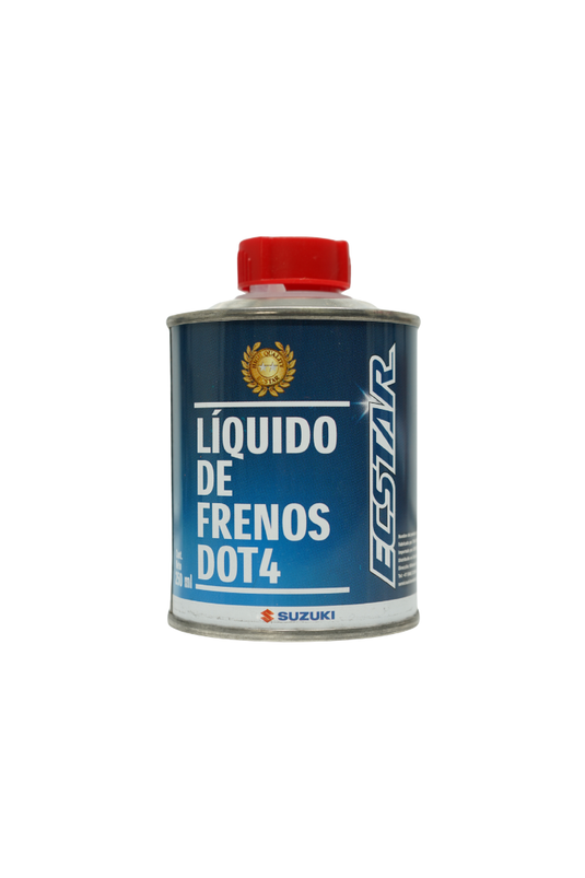 Líquido De Frenos Suzuki ECSTAR DOT4