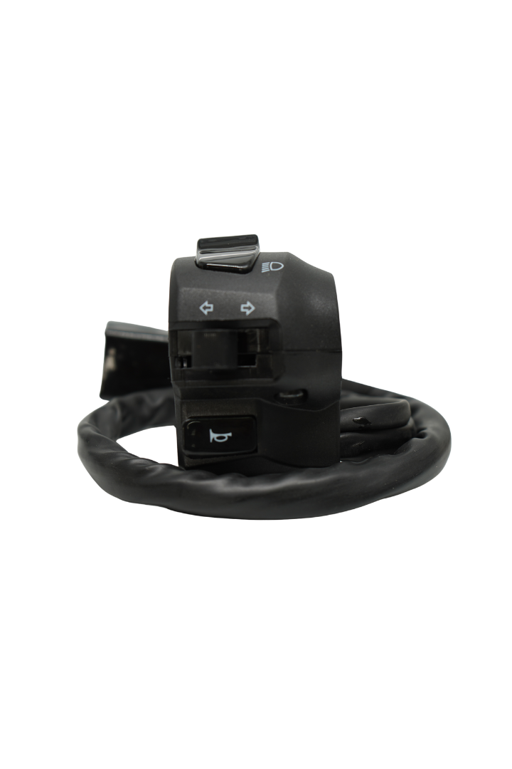 Cargue la imagen en el visor de la galería, Comando De Luces Izquierdo Para Suzuki GIXXER 150 Genuino
