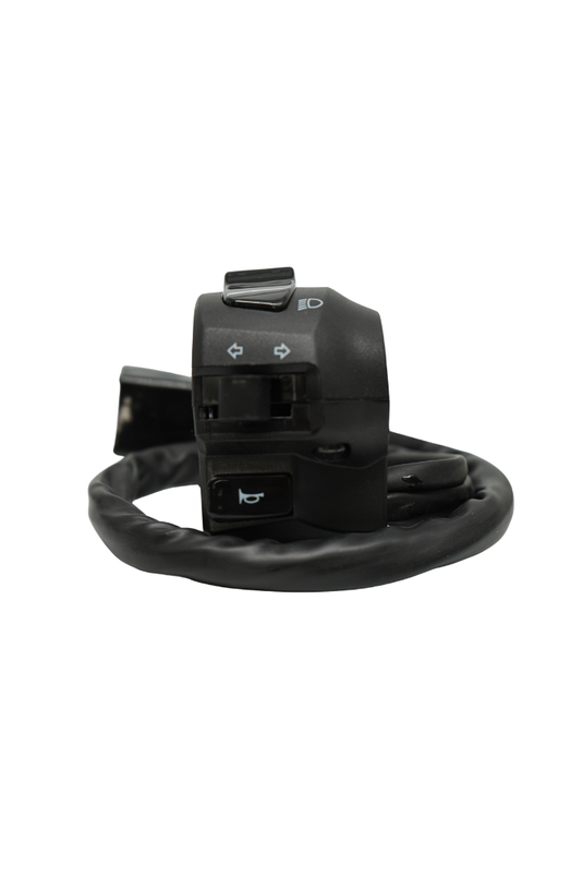 Comando De Luces Izquierdo Para Suzuki GIXXER 150 Genuino