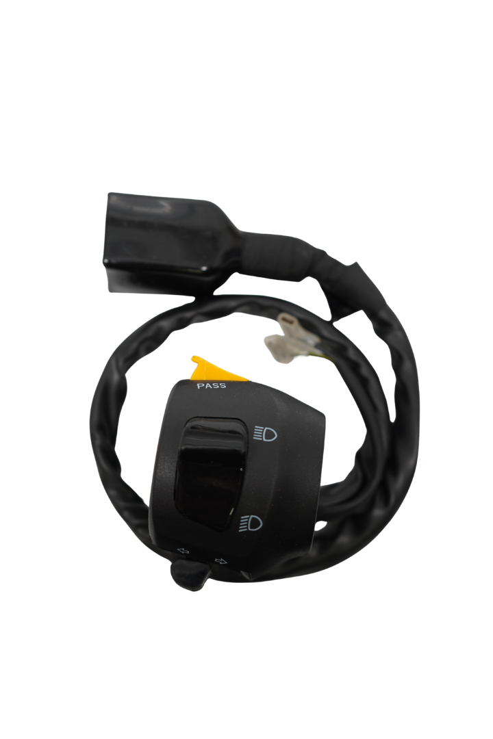 Cargue la imagen en el visor de la galería, Comando De Luces Izquierdo Para Suzuki GIXXER 150 Genuino
