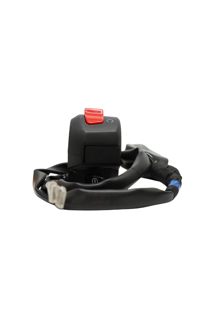 Cargue la imagen en el visor de la galería, Comando De Luces Derecho Para Suzuki GIXXER 150 Genuino
