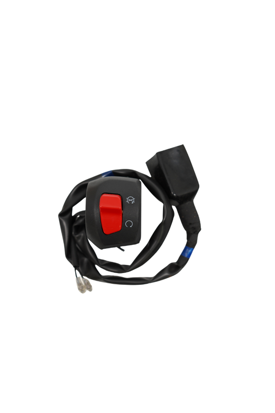 Comando De Luces Derecho Para Suzuki GIXXER 150 Genuino
