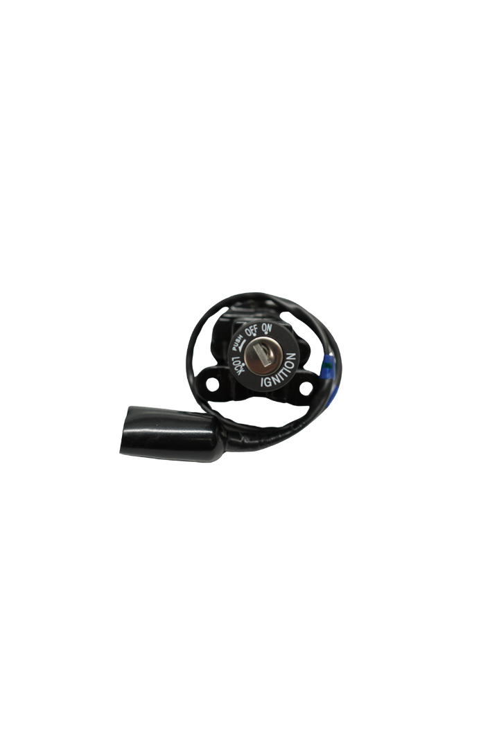 Cargue la imagen en el visor de la galería, Juego Seguro E Interruptor Para Suzuki GIXXER 150
