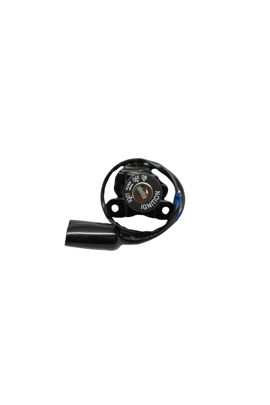 Juego Seguro E Interruptor Para Suzuki GIXXER 150