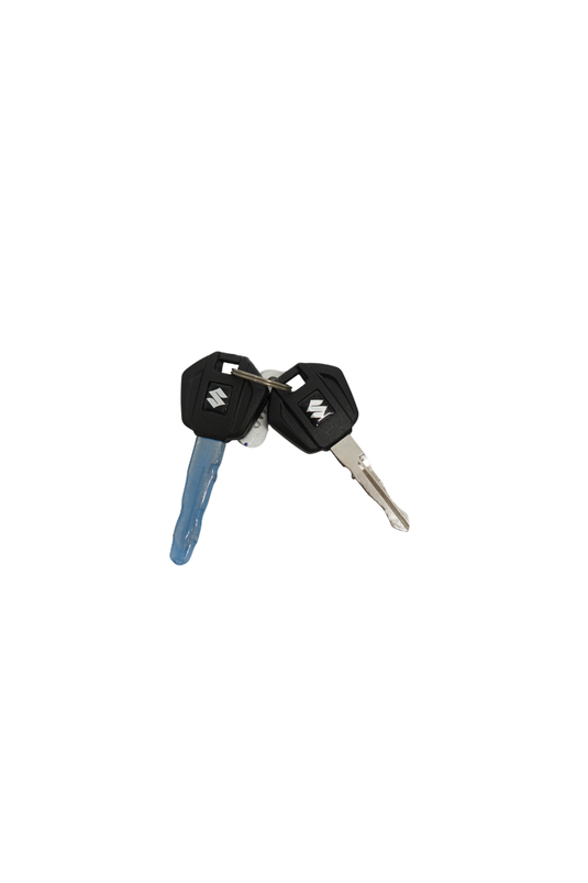 Juego Seguro E Interruptor Para Suzuki GIXXER 150