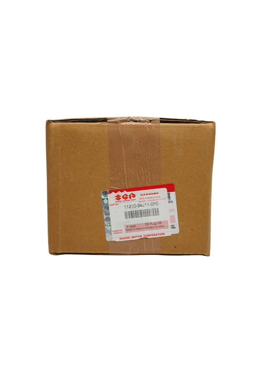 Cilindro Para Suzuki GIXXER 150 Genuino