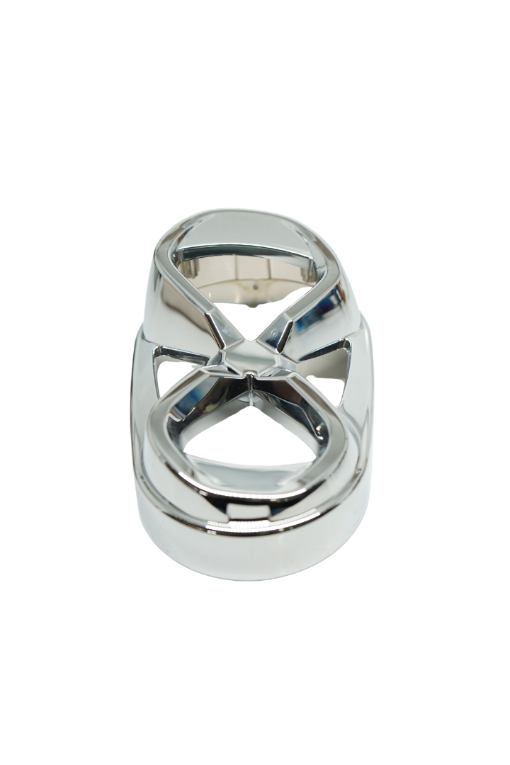 Cargue la imagen en el visor de la galería, Tapa Exosto #1 Para GIXXER 150 Genuina
