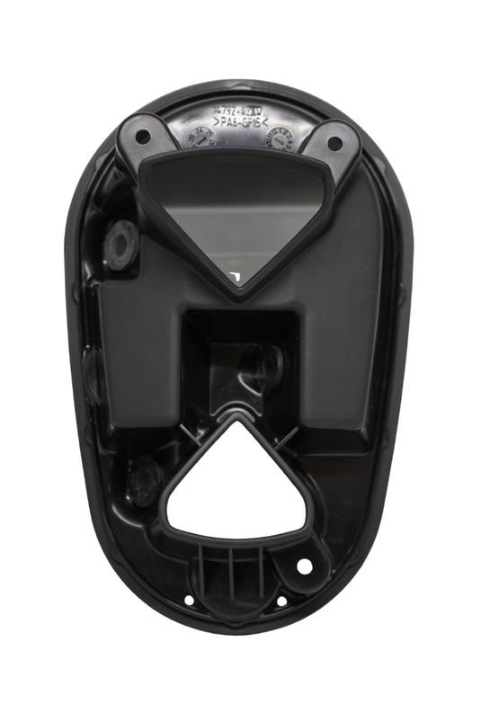 Tapa Exosto #2 Para GIXXER 150 Genuino