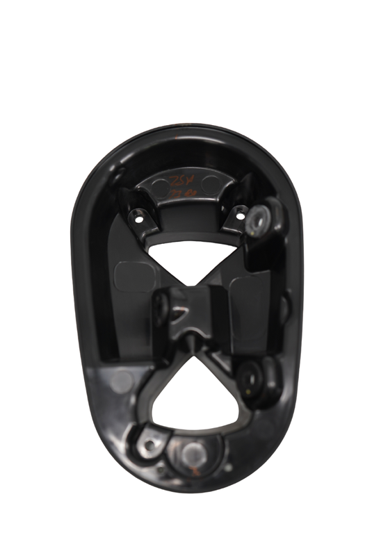 Tapa Exosto #2 Para GIXXER 150 Genuino