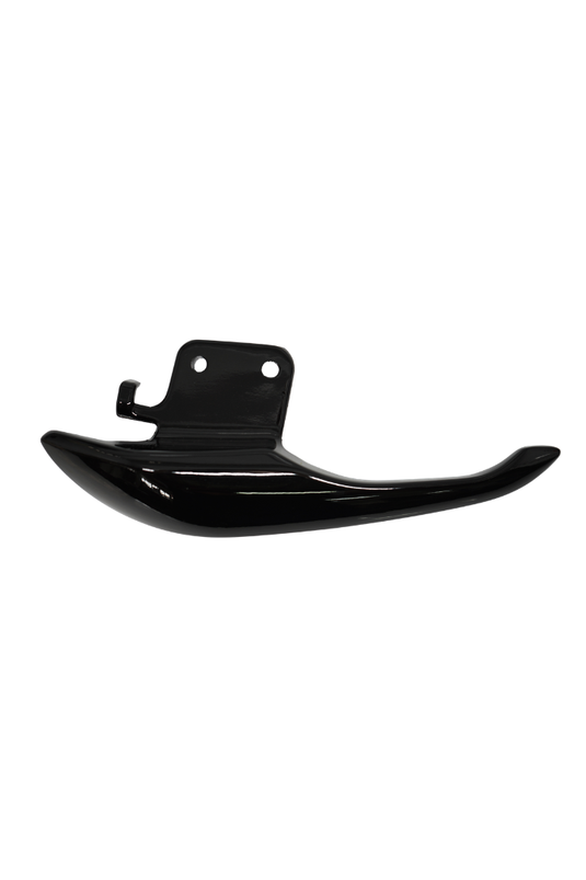 Manija Trasera Izquierda Para Suzuki GIXXER 150 Color Negro Genuina