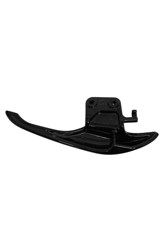 Manija Trasera Izquierda Para Suzuki GIXXER 150 Color Negro Genuina