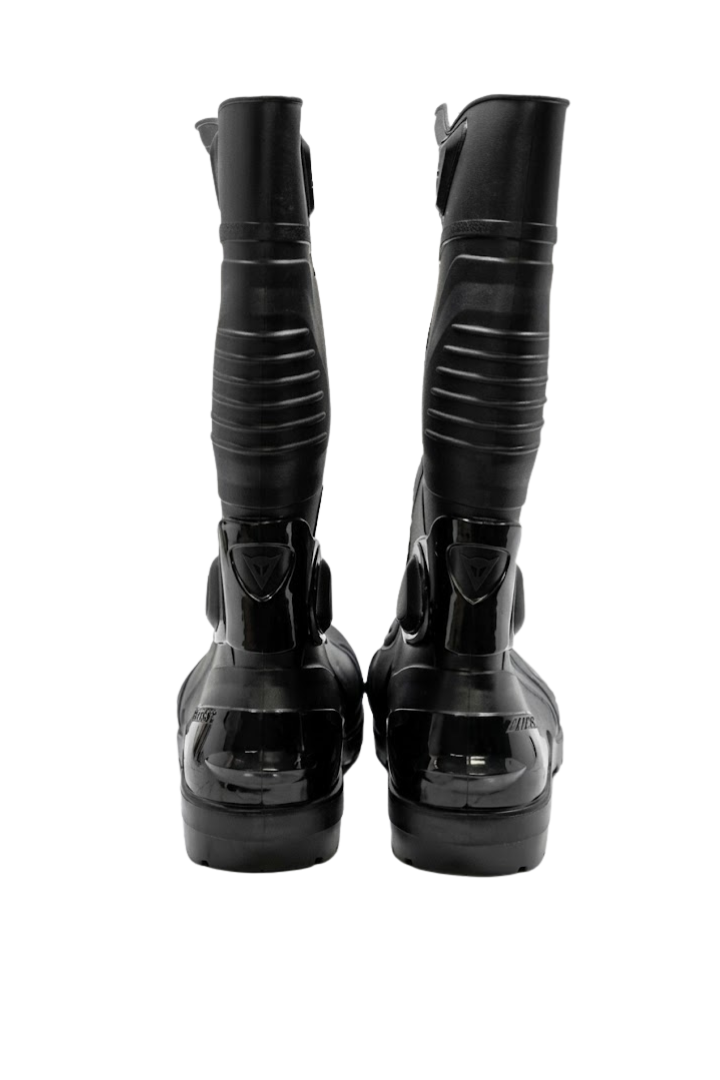 Cargue la imagen en el visor de la galería, Botas Impermeables Suzuki "The Master Of Adventure" Color Negro
