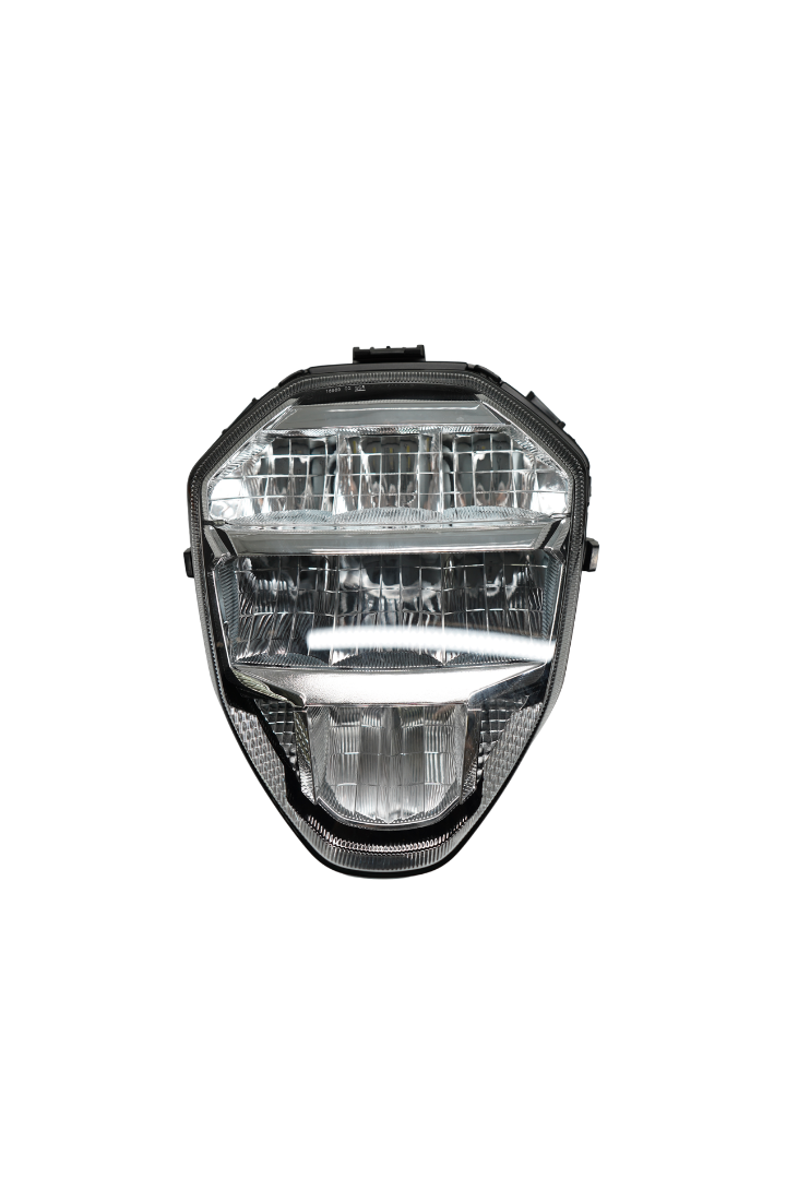 Cargue la imagen en el visor de la galería, Farola Delantera Para Suzuki GIXXER 250 Genuina
