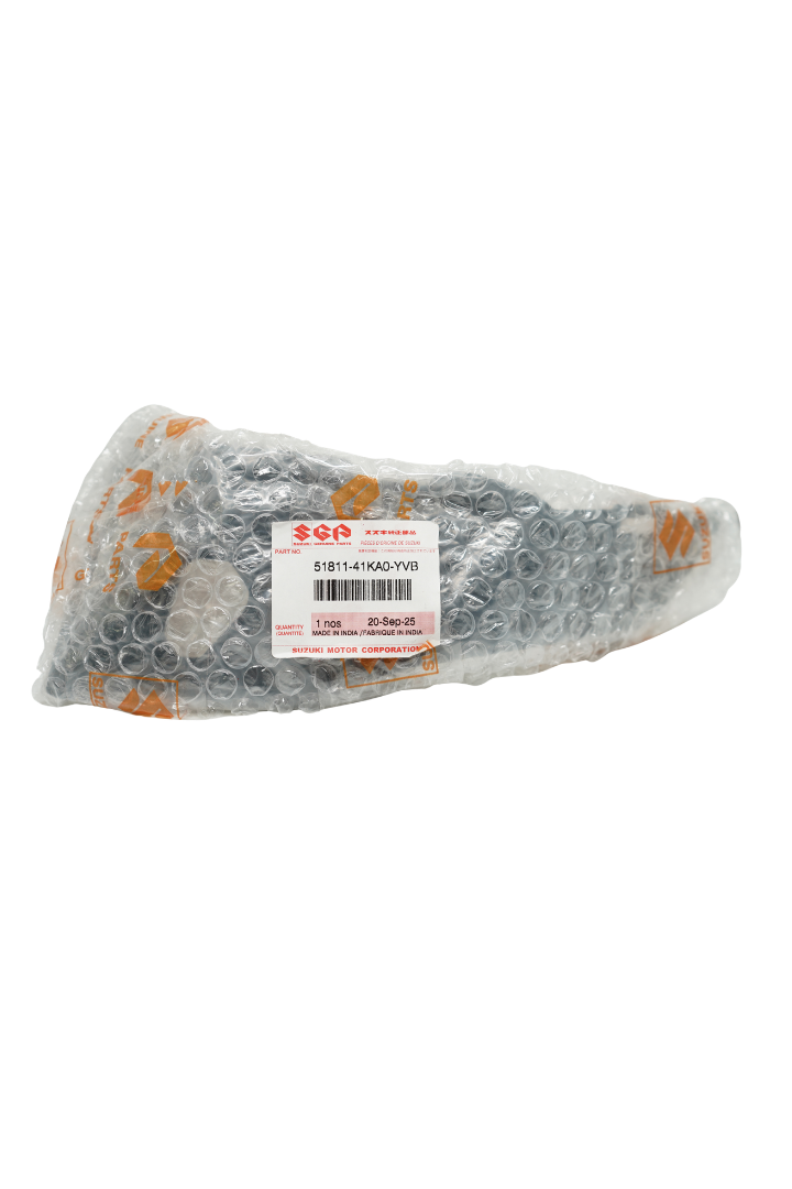 Cargue la imagen en el visor de la galería, Tapa Farola Derecha Para Suzuki GIXXER 150 Color Negro Genuina
