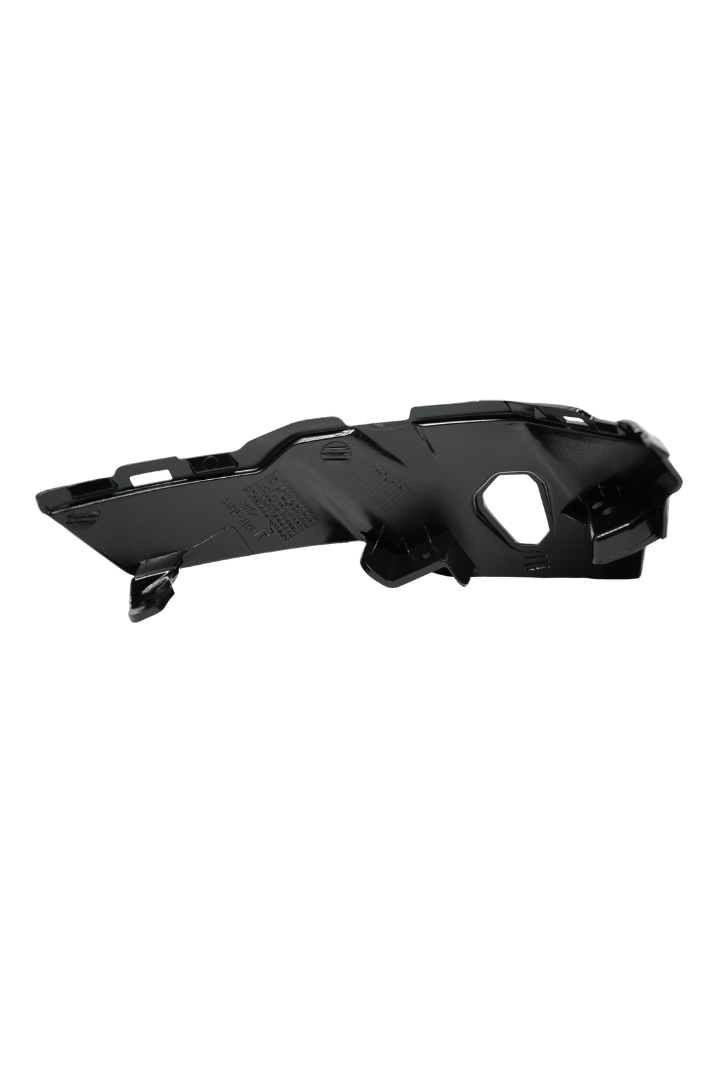 Cargue la imagen en el visor de la galería, Tapa Farola Derecha Para Suzuki GIXXER 150 Color Negro Genuina
