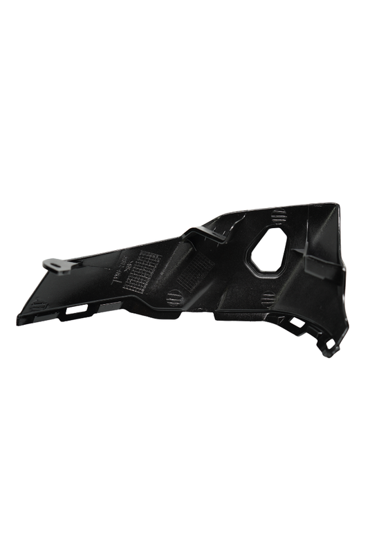 Tapa Farola Izquierda Para Suzuki GIXXER 150 Color Negro Genuina