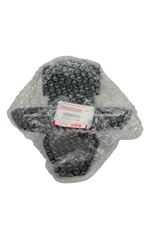 Guardabarro Central Trasero Para Suzuki GIXXER 150 Genuino