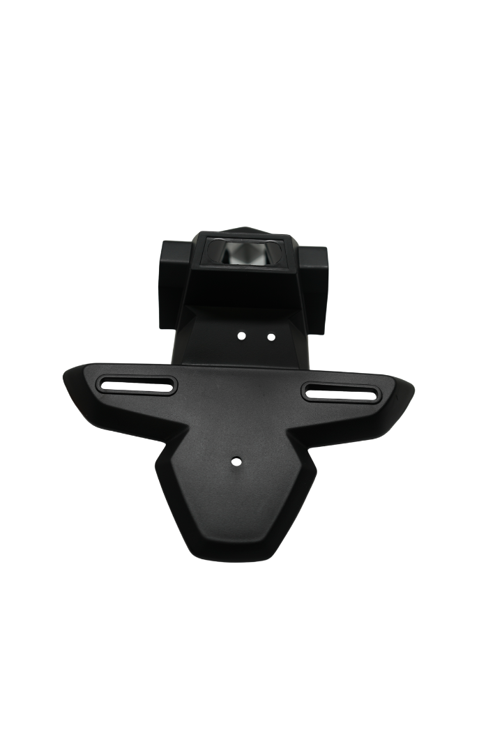 Cargue la imagen en el visor de la galería, Guardabarro Central Trasero Para Suzuki GIXXER 150 Genuino
