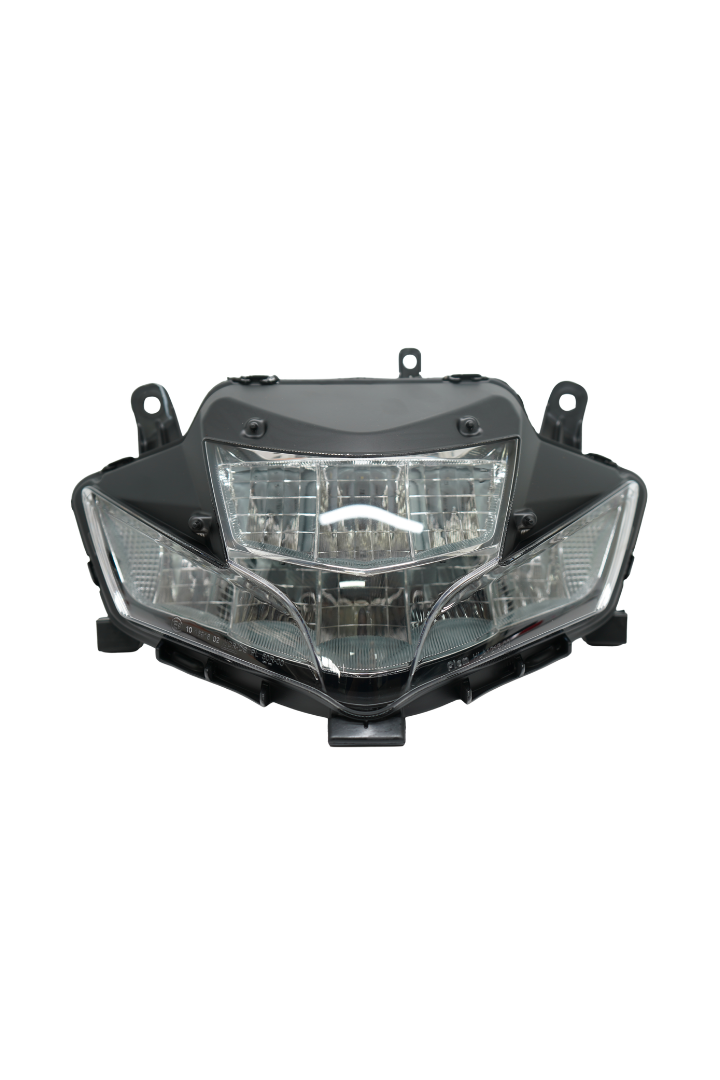 Cargue la imagen en el visor de la galería, Farola Delantera Para Suzuki GIXXER SF 150 Genuina
