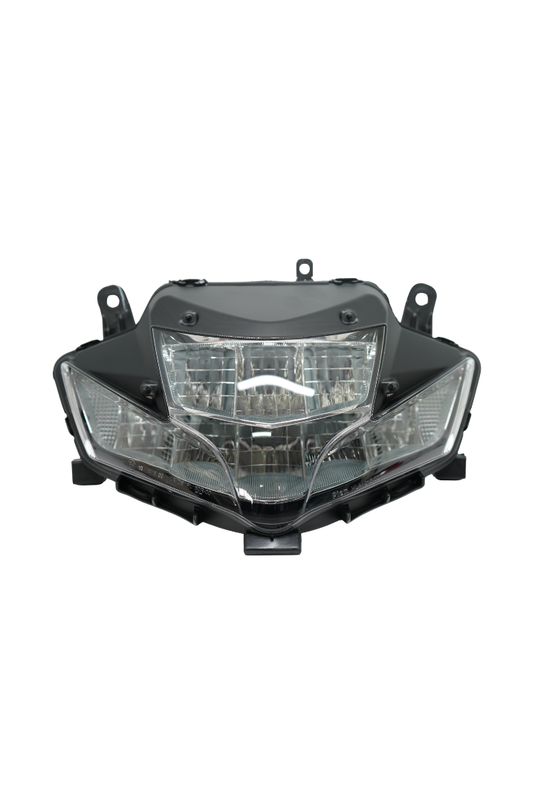 Farola Delantera Para Suzuki GIXXER SF 150 Genuina