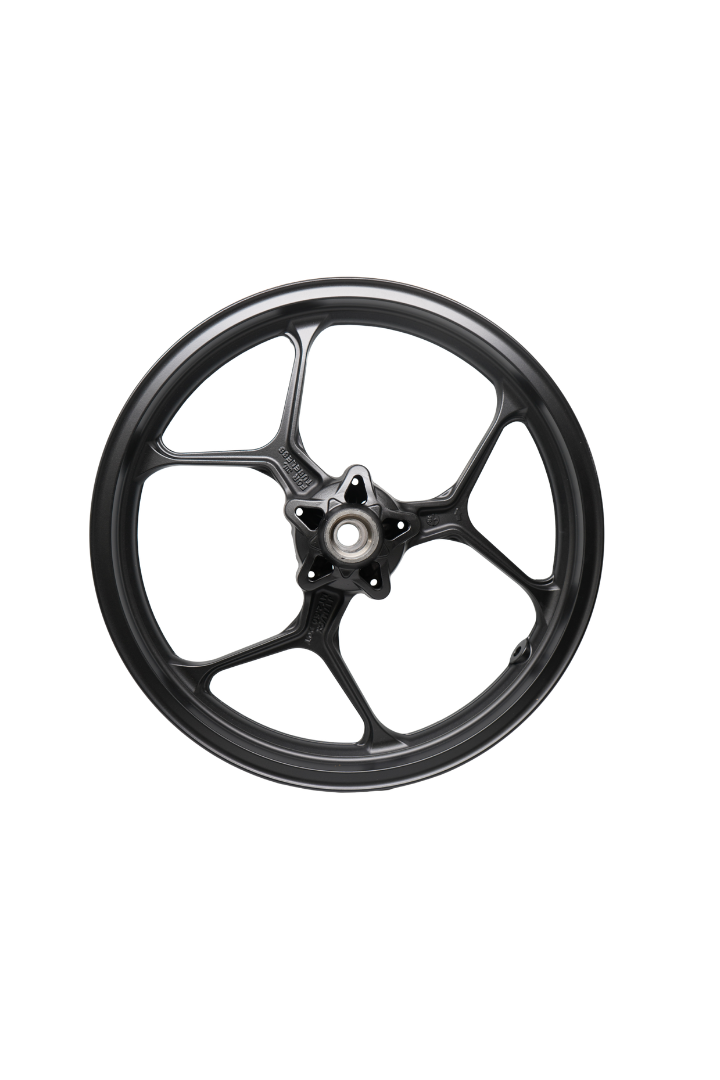 Cargue la imagen en el visor de la galería, Rin 17 Delantero Para Suzuki GIXXER 150 Genuino
