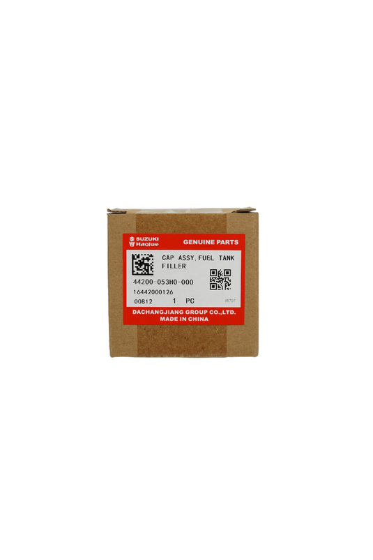 Tapa Tanque Gasolina Para Suzuki GN 125 Genuina