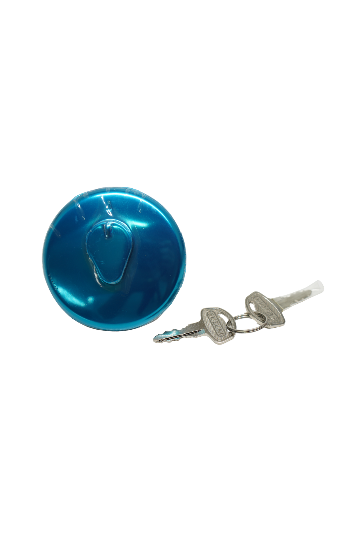 Cargue la imagen en el visor de la galería, Tapa Tanque Gasolina Para Suzuki GN 125 Genuina
