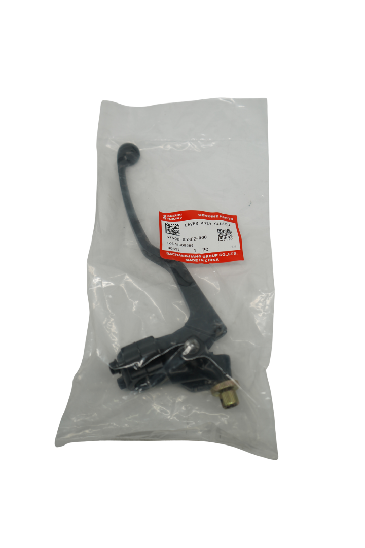 Cargue la imagen en el visor de la galería, Conjunto Manija Embrague Para Suzuki GN 125 Genuina
