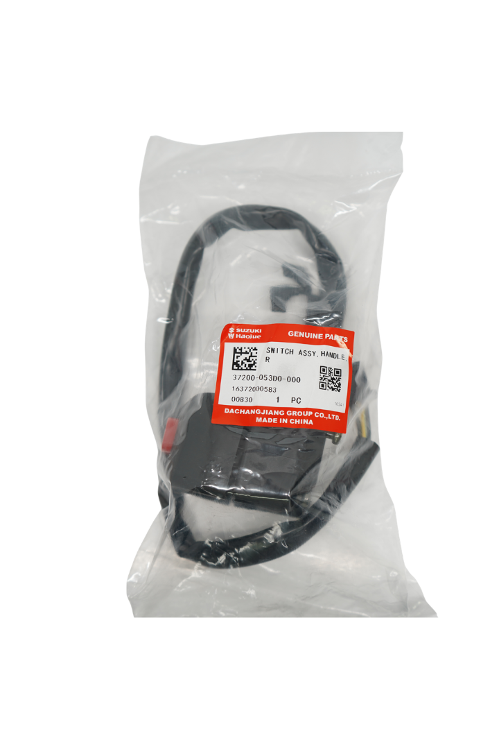 Cargue la imagen en el visor de la galería, Comando Luces Derecho Para Suzuki GN 125 Genuino

