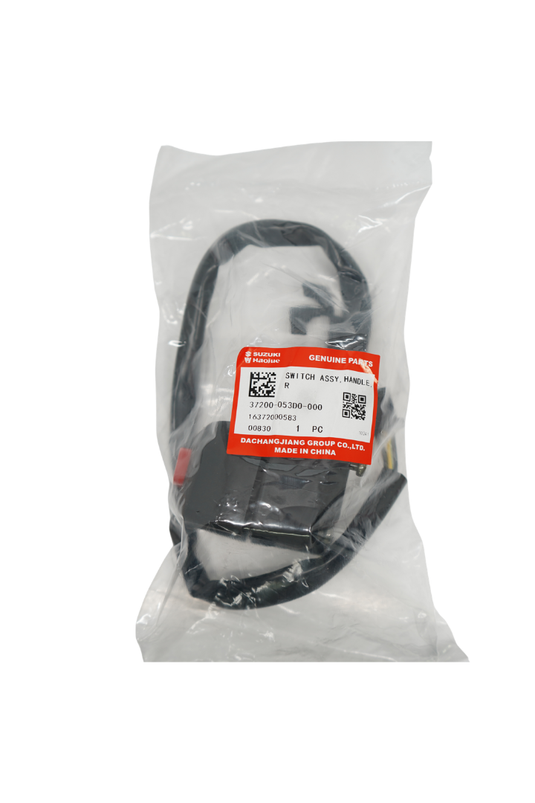 Comando Luces Derecho Para Suzuki GN 125 Genuino