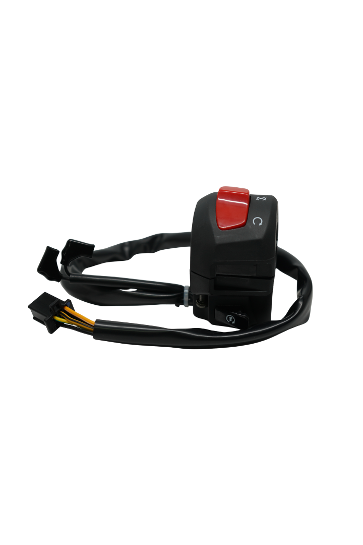 Cargue la imagen en el visor de la galería, Comando Luces Derecho Para Suzuki GN 125 Genuino
