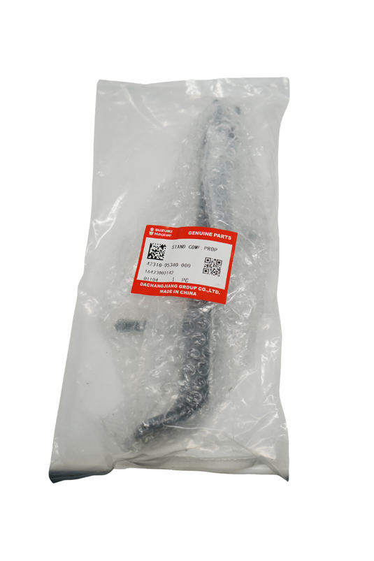 Soporte Lateral Para Suzuki GN 125 F EURO 3 Genuina