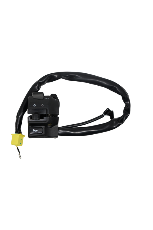 Comando De Luces Izquierdo Para Suzuki GN 125 F EURO 3 Genuino