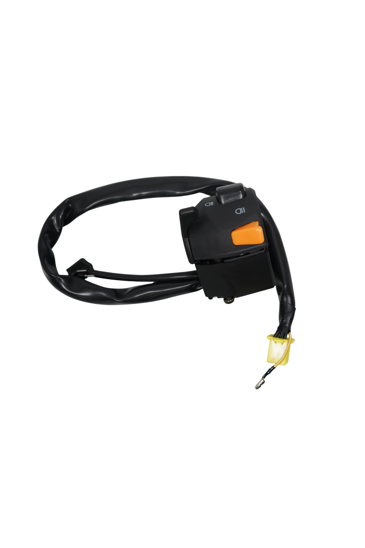 Cargue la imagen en el visor de la galería, Comando De Luces Izquierdo Para Suzuki GN 125 F EURO 3 Genuino
