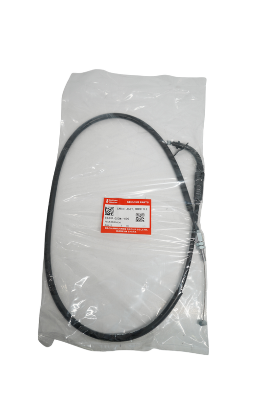Guaya Acelerador  Para Suzuki GN 125 Genuina