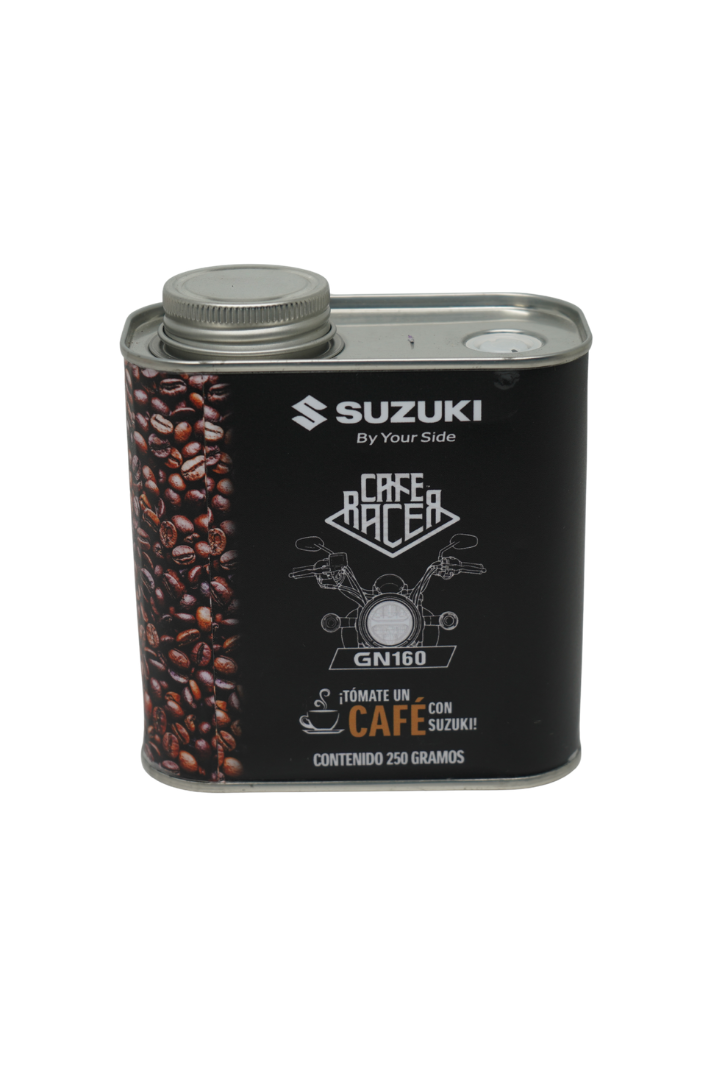 Cargue la imagen en el visor de la galería, Café Suzuki Edición Especial Café Racer | Café Colombiano Grano o Molido 250g
