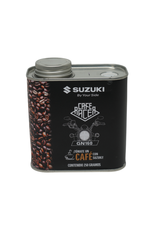 Café Suzuki Edición Especial Café Racer | Café Colombiano Grano o Molido 250g