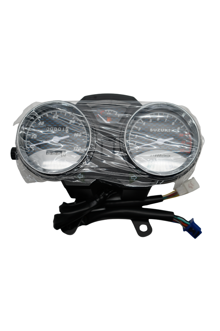 Cargue la imagen en el visor de la galería, Conjunto Velocímetro Para Suzuki GN 125 Genuino
