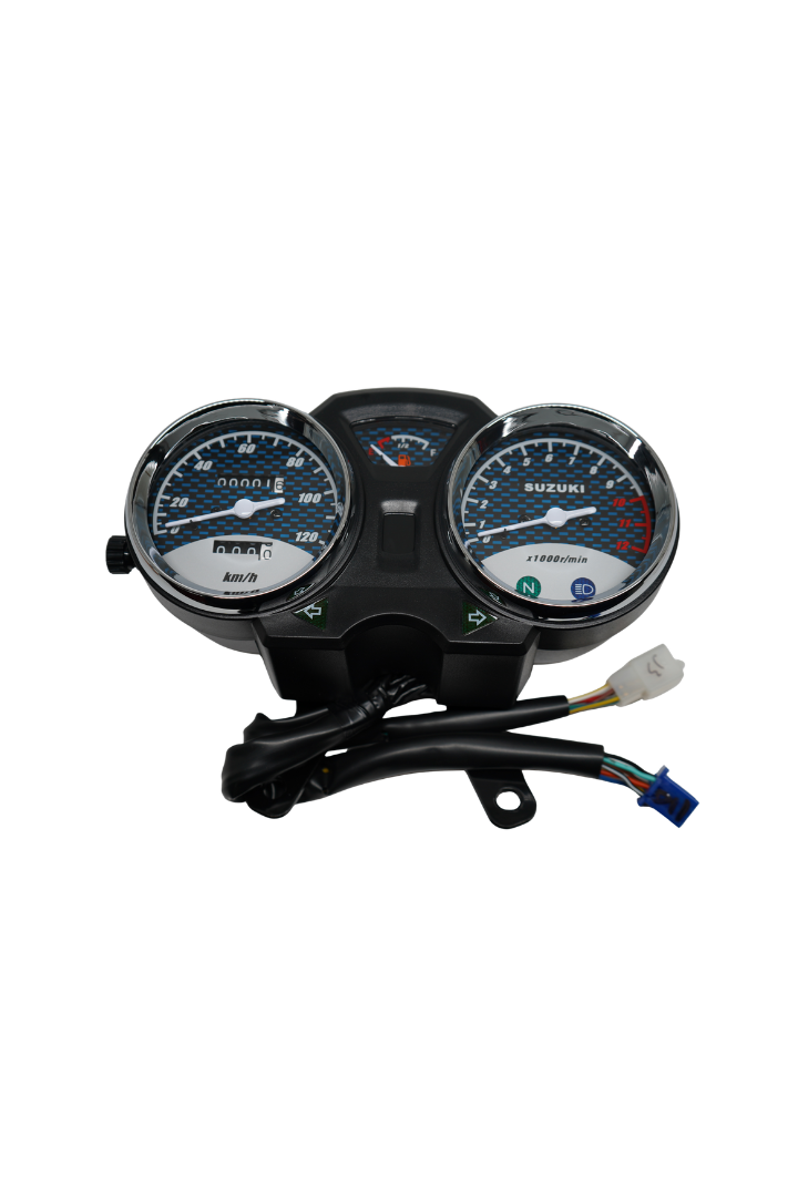 Cargue la imagen en el visor de la galería, Conjunto Velocímetro Para Suzuki GN 125 Genuino
