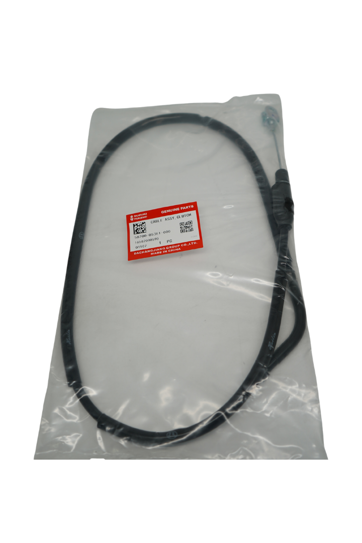 Cargue la imagen en el visor de la galería, Guaya Embrague Para Suzuki GN 125 Genuina
