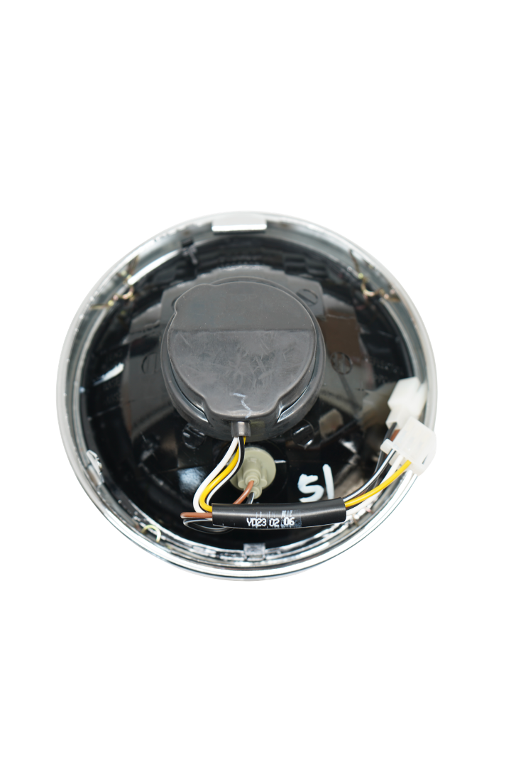 Cargue la imagen en el visor de la galería, Farola Delantera Para Suzuki GN 125 Genuina
