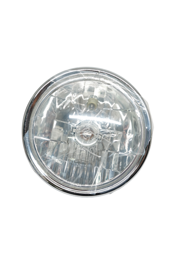 Cargue la imagen en el visor de la galería, Farola Delantera Para Suzuki GN 125 Genuina
