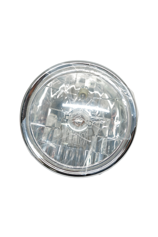Farola Delantera Para Suzuki GN 125 Genuina
