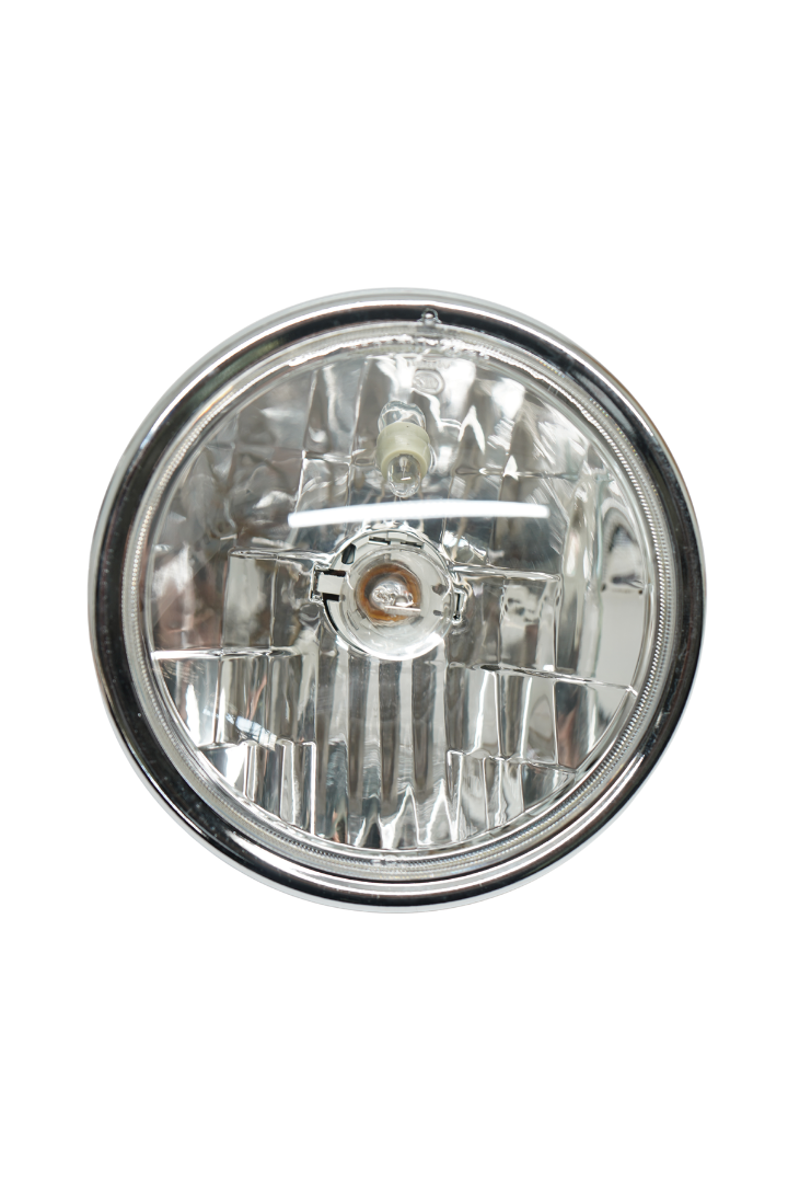 Cargue la imagen en el visor de la galería, Farola Delantera Para Suzuki GN 125 Genuina
