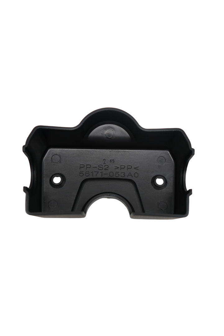 Cargue la imagen en el visor de la galería, Tapa Soporte Manubrio Para GN 125 Genuina
