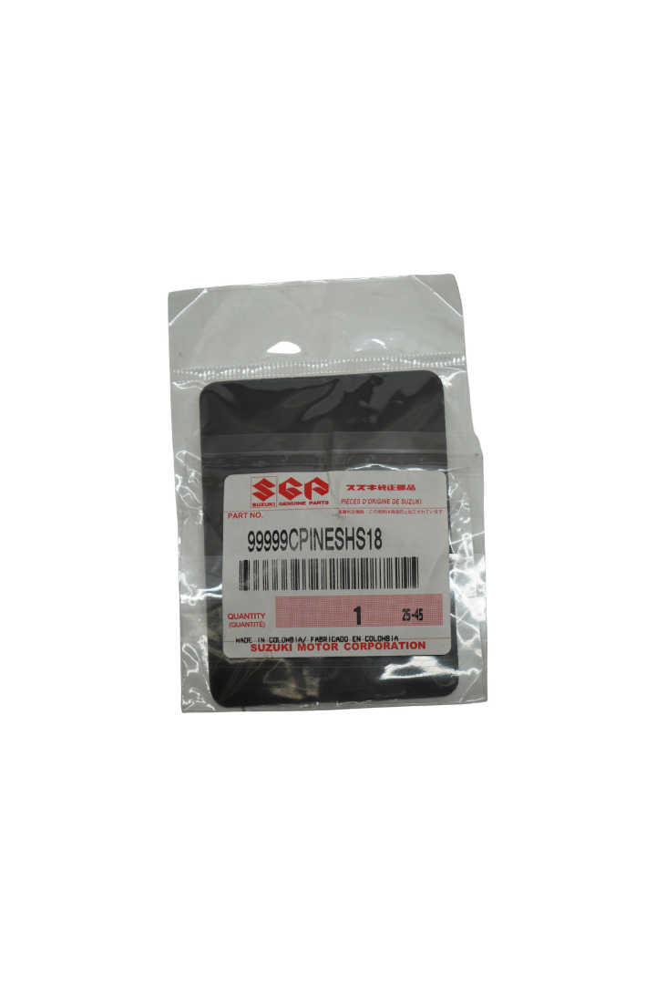 Cargue la imagen en el visor de la galería, Pin Placa Suzuki
