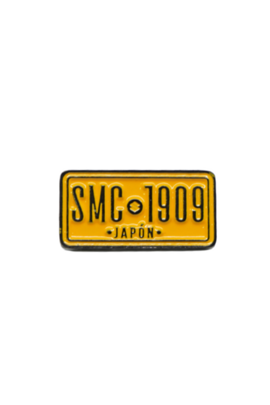 Pin Placa Suzuki