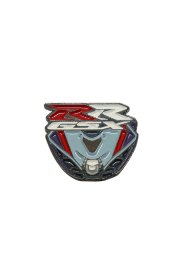 Cargue la imagen en el visor de la galería, Pin Suzuki GSX R
