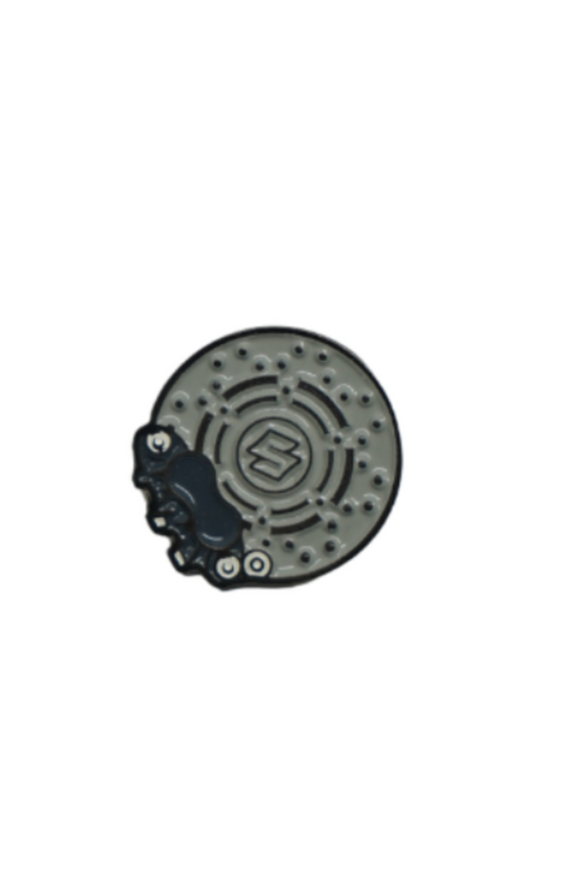 Pin Suzuki Disco De Freno